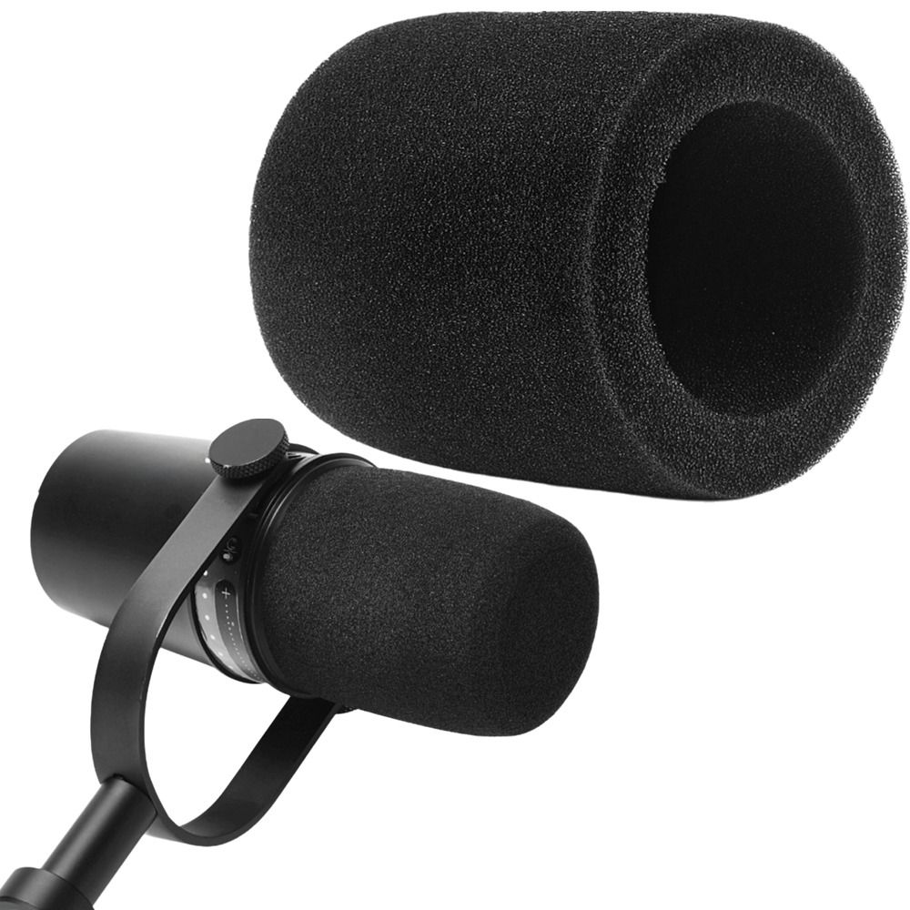 Funda protectora de micrófono  - Shure Mic Mv7 reseña y precio