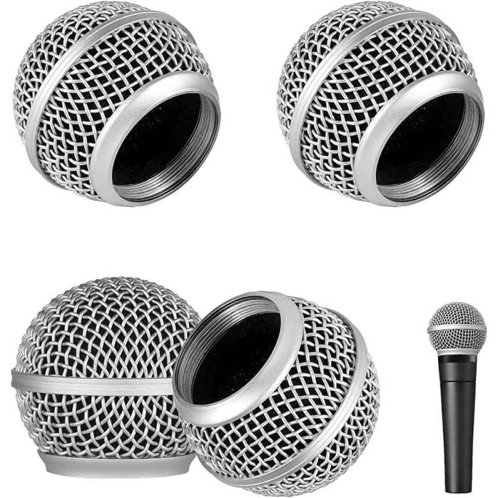 Cubierta de malla para micrófo - Shure Mic Mv7 reseña y precio