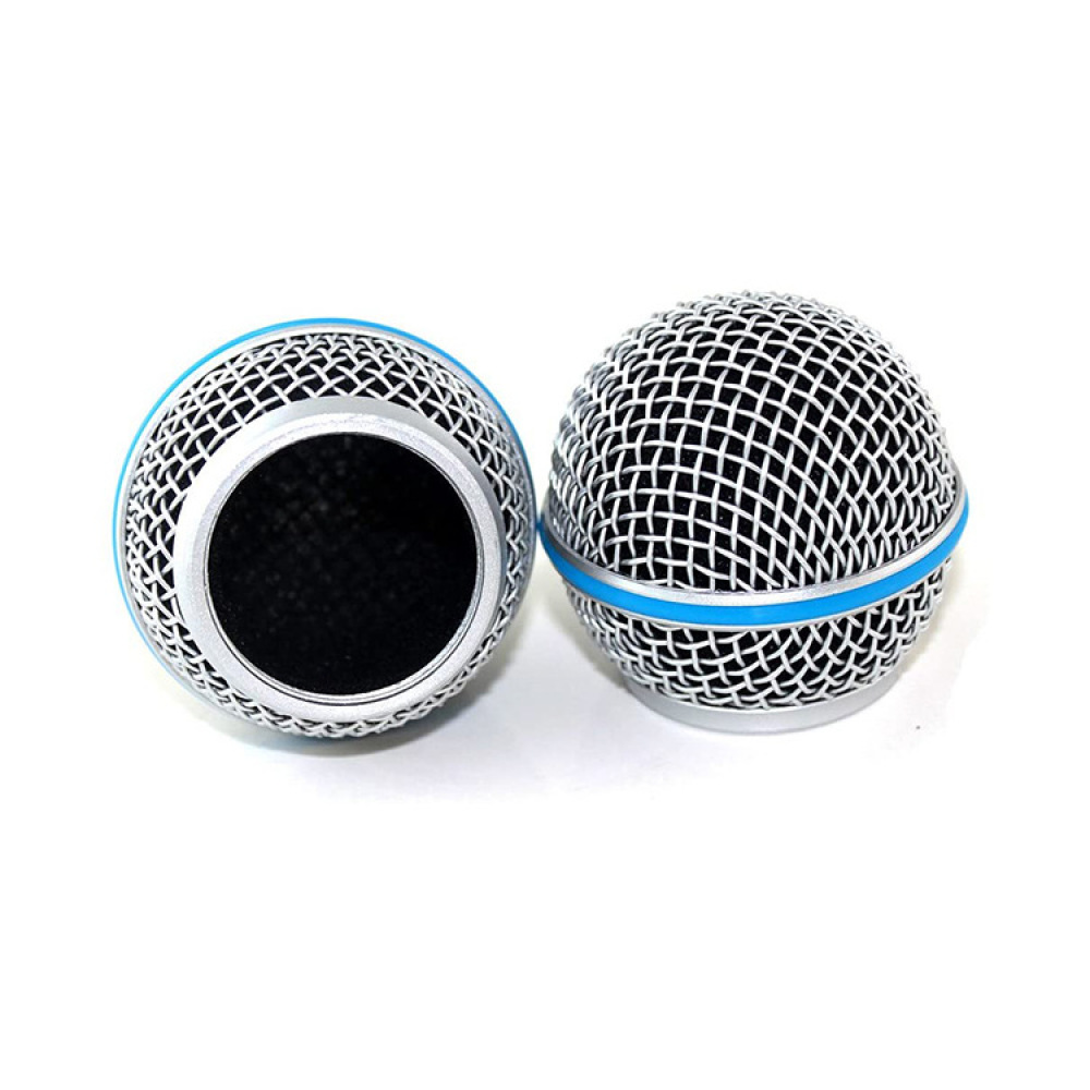 Cubierta de malla para micrófo - Shure Mic Mv7 reseña y precio