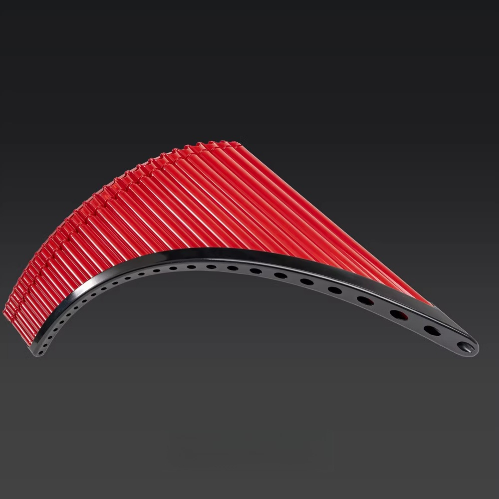 Flauta de Pan Curva de 26 Tubo - Musical Instrument Harmonium reseña y precio