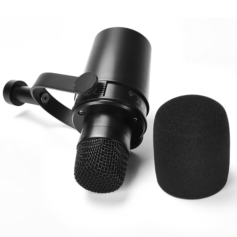 Funda protectora de micrófono  - Shure Mic Mv7 reseña y precio