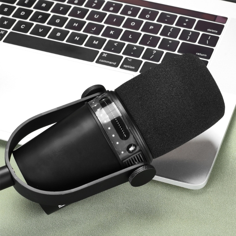 Funda protectora de micrófono  - Shure Mic Mv7 reseña y precio
