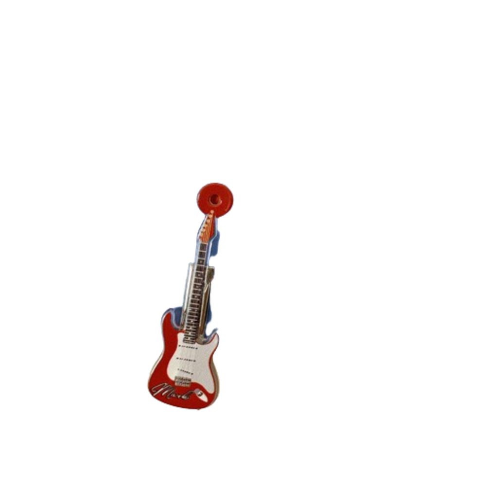 Pinza para el pelo con forma d - Picture Of Musical Instrument reseña y precio
