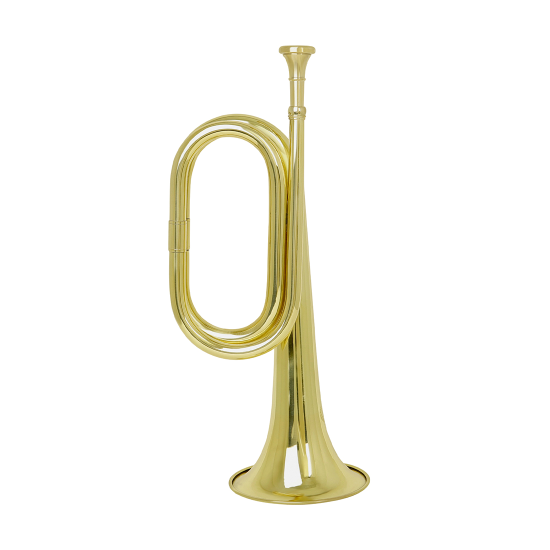 Trompeta de llamada de corneta - Musical Instrument Bugle reseña y precio