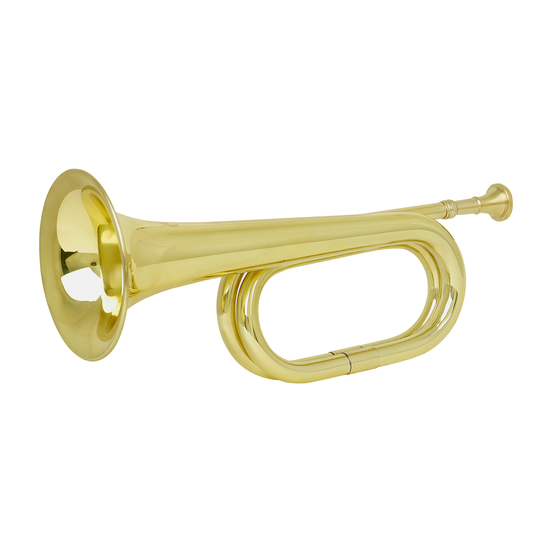 Trompeta de llamada de corneta - Musical Instrument Bugle reseña y precio