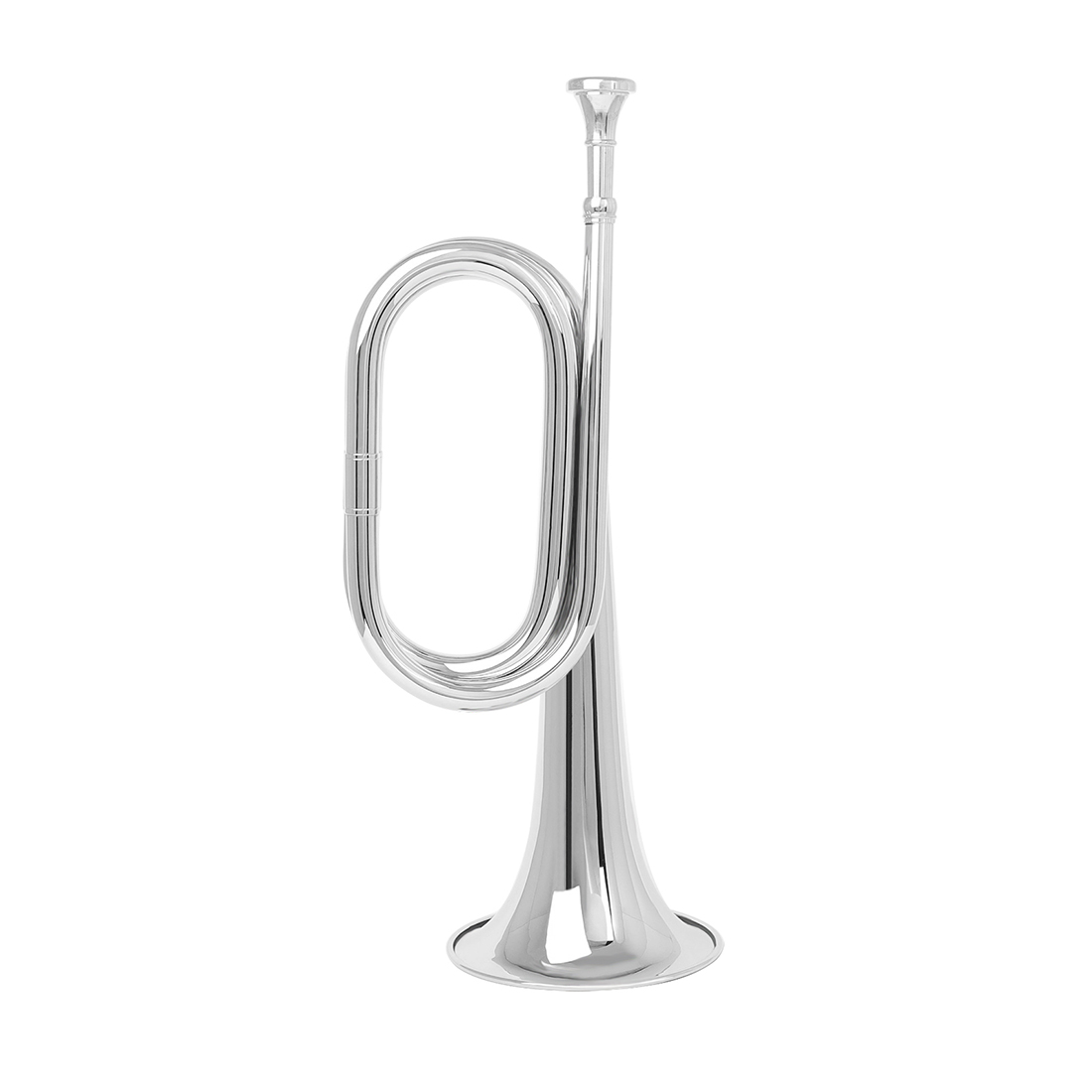 Trompeta de llamada de corneta - Musical Instrument Bugle reseña y precio