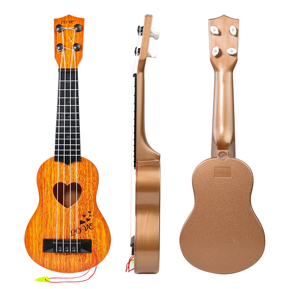 Mini ukelele de 4 cuerdas, ins - Musical Instrument Harmonium reseña y precio
