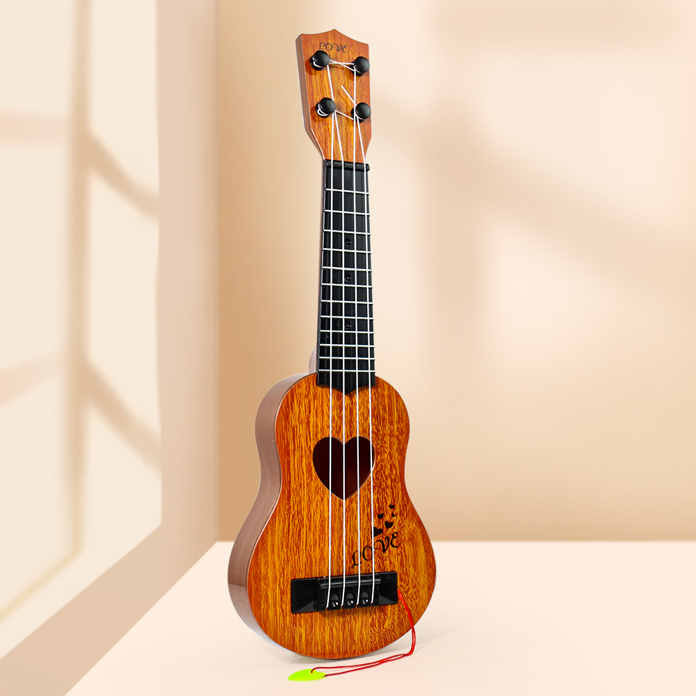 Mini ukelele de 4 cuerdas, ins - Musical Instrument Harmonium reseña y precio