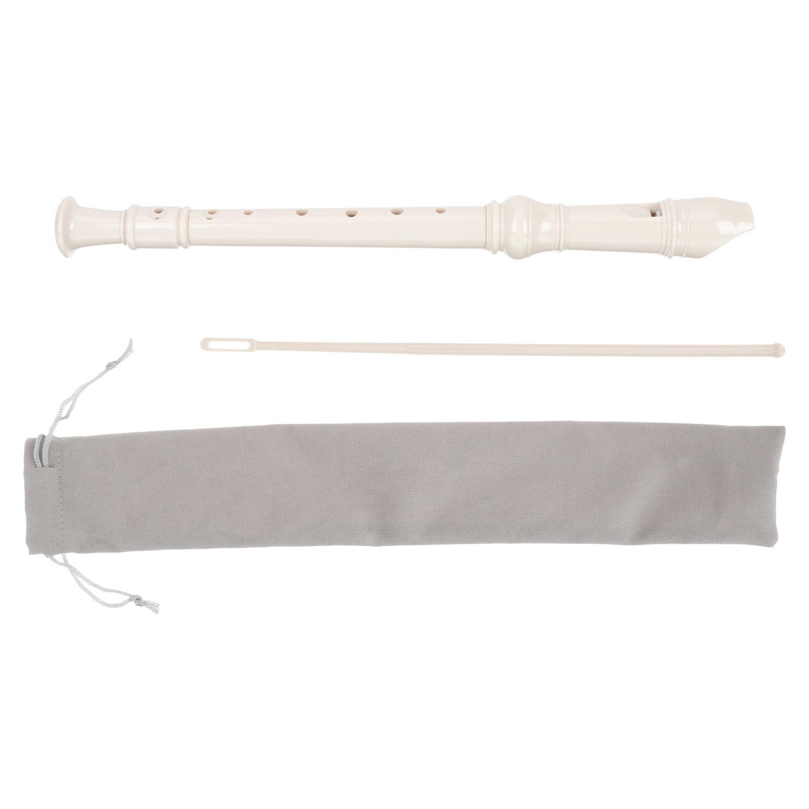 Flauta de registro soprano de  - Soprano Recorder Plastic reseña y precio