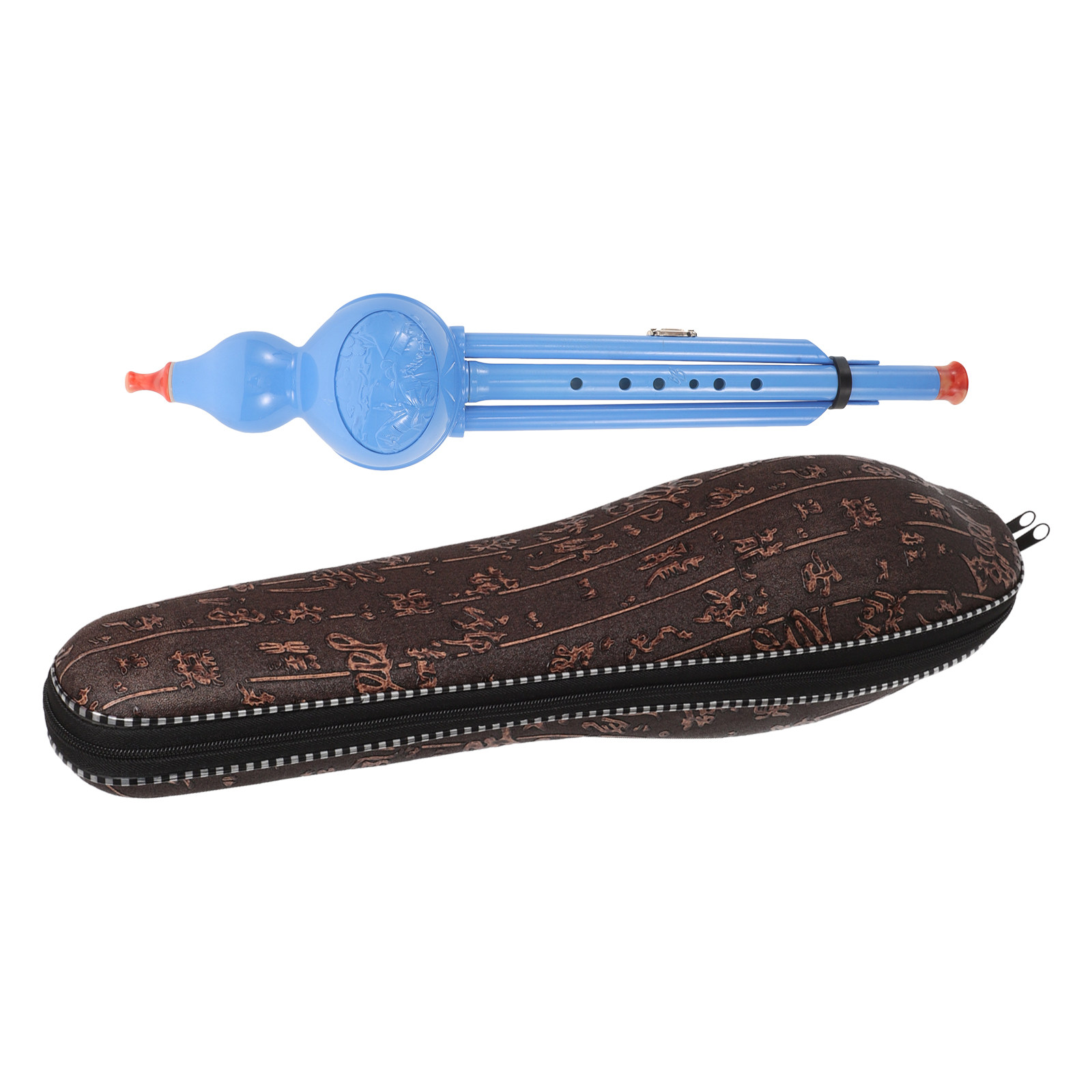 Flauta de Pan Soprano de 7 Ori - Soprano Recorder Plastic reseña y precio